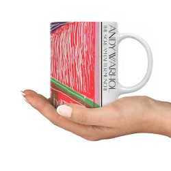 ماگ طرح جیغ از وارهول