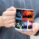 ماگ طرح شام آخر از وارهول