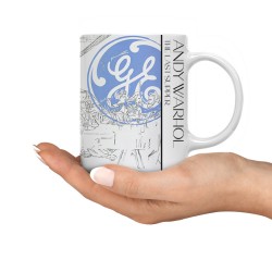 ماگ طرح شام آخر از وارهول
