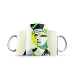 ماگ طرح پرتره نوشالوارد از پیکاسو