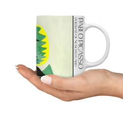 ماگ طرح پرتره نوشالوارد از پیکاسو