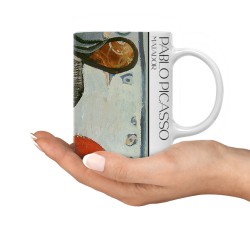 ماگ طرح گاوباز از پیکاسو