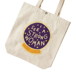 تت بگ متقال طرح زن قوی