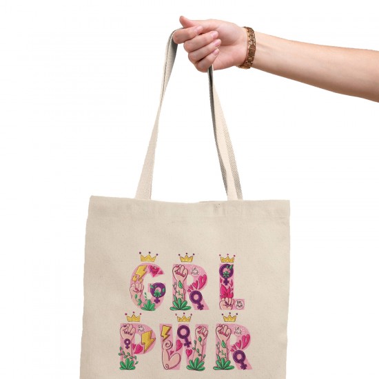 تت بگ متقال طرح قدرت دختر