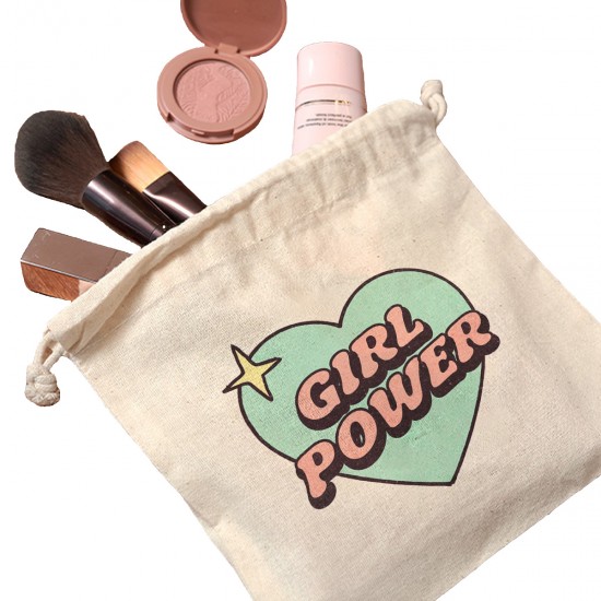 کیسه نظم دهنده طرح قدرت دختر