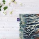 کادوپیچ پارچه‌ ای طرح آبشار کیریفوری از هوکوسای
