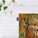 کادوپیچ پارچه‌ ای طرح تاب خوردن از گویا