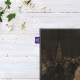 کادوپیچ پارچه‌ ای طرح تنبیه شده ها از گویا