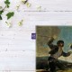 کادوپیچ پارچه‌ ای طرح جنگ با چماق از گویا