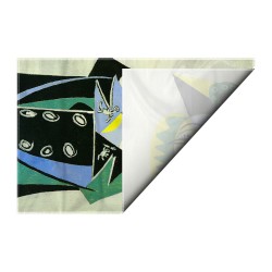 کادوپیچ پارچه‌ ای طرح پرتره نوشالوارد از پیکاسو