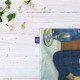 کادوپیچ پارچه‌ ای طرح آبسنت خور از پیکاسو