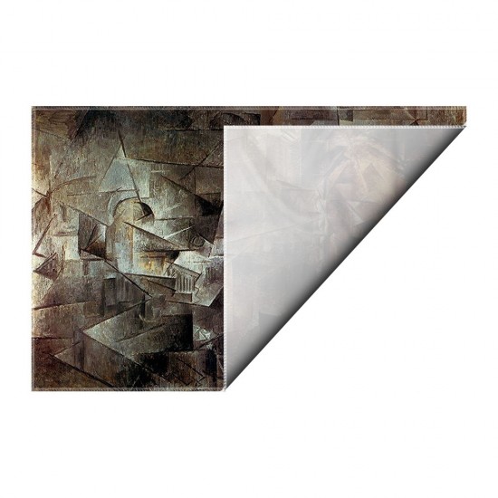 کادوپیچ پارچه‌ ای طرح پرتره آمبرویس ولارد از پیکاسو