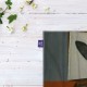 کادوپیچ پارچه‌ ای طرح بصیرت از ماگریت