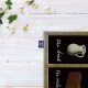 کادوپیچ پارچه‌ ای طرح کلید رویاها از ماگریت