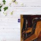 کادوپیچ پارچه‌ ای طرح چشم انداز مادام ری‌کامیر دیوید از ماگریت