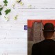 کادوپیچ پارچه‌ ای طرح جعبه پاندورا از ماگریت