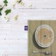 کادوپیچ پارچه‌ ای طرح تصویر از ماگریت