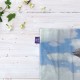 کادوپیچ پارچه‌ ای طرح هم دستی از ماگریت