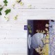 کادوپیچ پارچه‌ ای طرح تلالو از ماگریت