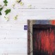 کادوپیچ پارچه‌ ای طرح جبران شاعر از ماگریت