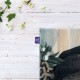 کادوپیچ پارچه‌ ای طرح حال از ماگریت