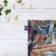 کادوپیچ پارچه‌ ای طرح جوانی از ماگریت