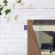 کادوپیچ پارچه‌ ای طرح زمان متحول شده از ماگریت