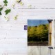 کادوپیچ پارچه‌ ای طرح آگوست در شهر از هاپر