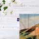 کادوپیچ پارچه‌ ای طرح تپه ذرت از هاپر