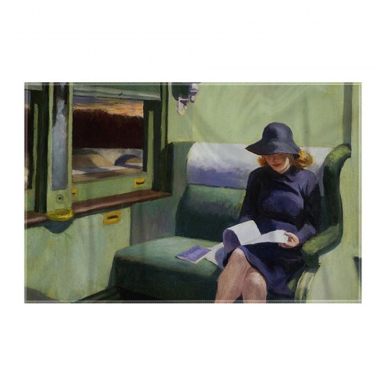 کادوپیچ پارچه‌ ای طرح ماشین محفظه ای از هاپر