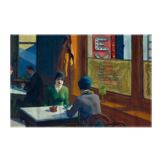 کادوپیچ پارچه‌ ای طرح غذای چینی از هاپر