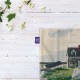 کادوپیچ پارچه‌ ای طرح خانه ها از هاپر