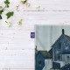 کادوپیچ پارچه‌ ای طرح خانه در قلعه از هاپر