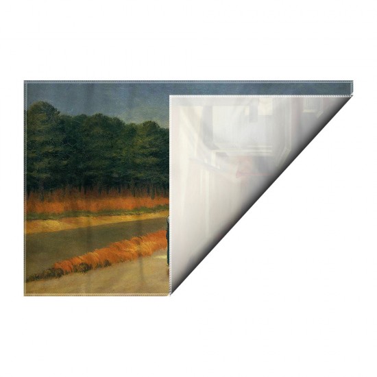 کادوپیچ پارچه‌ ای طرح پمپ گاز از هاپر