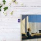 کادوپیچ پارچه‌ ای طرح اداره ای در یک شهر کوچک از هاپر