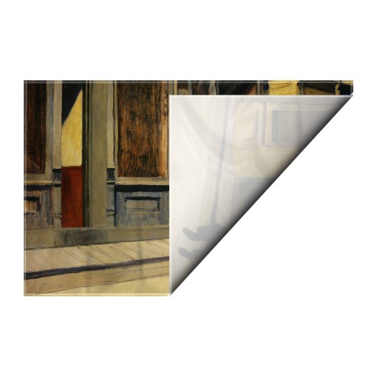 کادوپیچ پارچه‌ ای طرح یکشنبه از هاپر