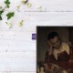 کادوپیچ پارچه‌ ای طرح مستخدم خوابیده از ورمر