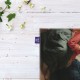 کادوپیچ پارچه‌ ای طرح حضرت عیسی در خانه مارتا و مریم از ورمر