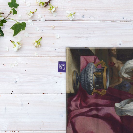 کادوپیچ پارچه‌ ای طرح سنت پراکسیدیس از ورمر