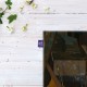کادوپیچ پارچه‌ ای طرح دختری پشت ساز ویرژینال از ورمر