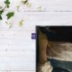کادوپیچ پارچه‌ ای طرح دختری با فلوت از ورمر