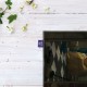 کادوپیچ پارچه‌ ای طرح نامه عاشقانه از ورمر