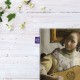 کادوپیچ پارچه‌ ای طرح نوازنده گیتار از ورمر