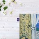کادوپیچ پارچه‌ ای طرح نمای داخلی با کیف ویولون از ماتیس