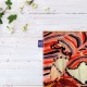 کادوپیچ پارچه‌ ای طرح هلن از ماتیس