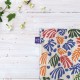 کادوپیچ پارچه‌ ای طرح طوطی و پری دریایی از ماتیس