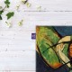 کادوپیچ پارچه‌ ای طرح اولگا مرسون از ماتیس