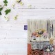 کادوپیچ پارچه‌ ای طرح چای صبحگاهی از ماتیس