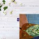 کادوپیچ پارچه‌ ای طرح شال مانیل از ماتیس