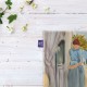 کادوپیچ پارچه‌ ای طرح قایق های زیبا از ماتیس